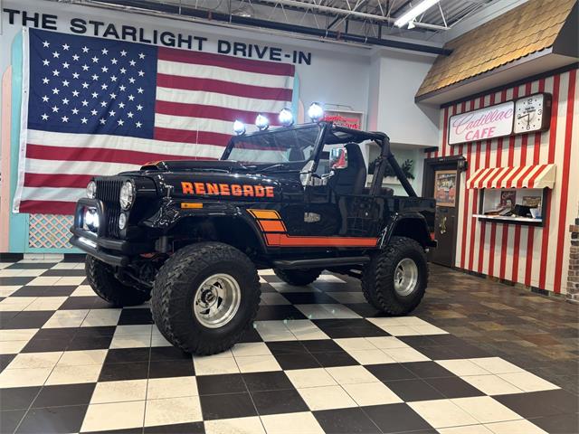 1984 Jeep Renegade (CC-2066195) for sale in Annandale, Minnesota