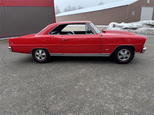1966 Chevrolet Nova II (CC-2066196) for sale in Annandale, Minnesota
