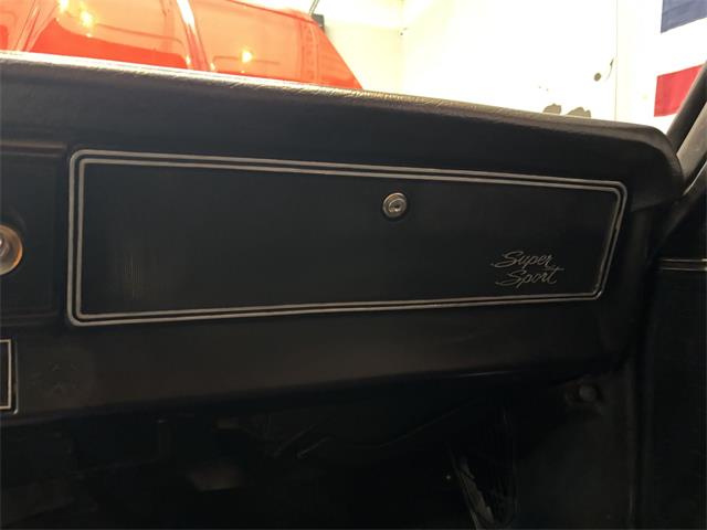 1966 Chevrolet Nova II (CC-2066196) for sale in Annandale, Minnesota