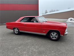 1966 Chevrolet Nova II (CC-2066196) for sale in Annandale, Minnesota