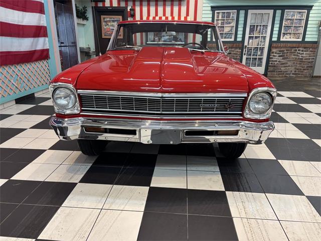 1966 Chevrolet Nova II (CC-2066196) for sale in Annandale, Minnesota