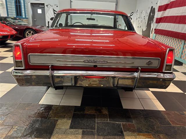 1966 Chevrolet Nova II (CC-2066196) for sale in Annandale, Minnesota