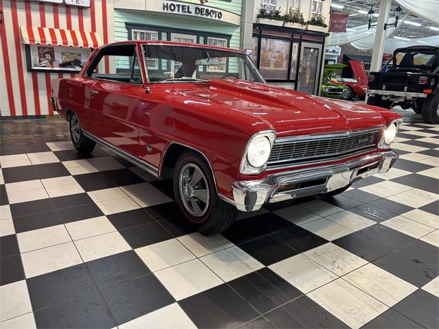 1966 Chevrolet Nova II (CC-2066196) for sale in Annandale, Minnesota