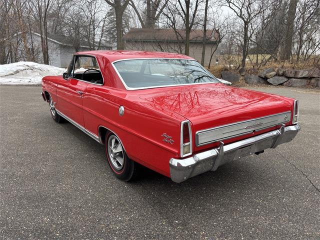 1966 Chevrolet Nova II (CC-2066196) for sale in Annandale, Minnesota
