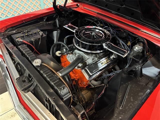 1966 Chevrolet Nova II (CC-2066196) for sale in Annandale, Minnesota