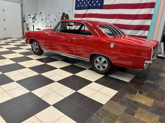 1966 Chevrolet Nova II (CC-2066196) for sale in Annandale, Minnesota