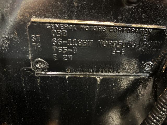 1966 Chevrolet Nova II (CC-2066196) for sale in Annandale, Minnesota