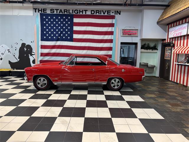 1966 Chevrolet Nova II (CC-2066196) for sale in Annandale, Minnesota