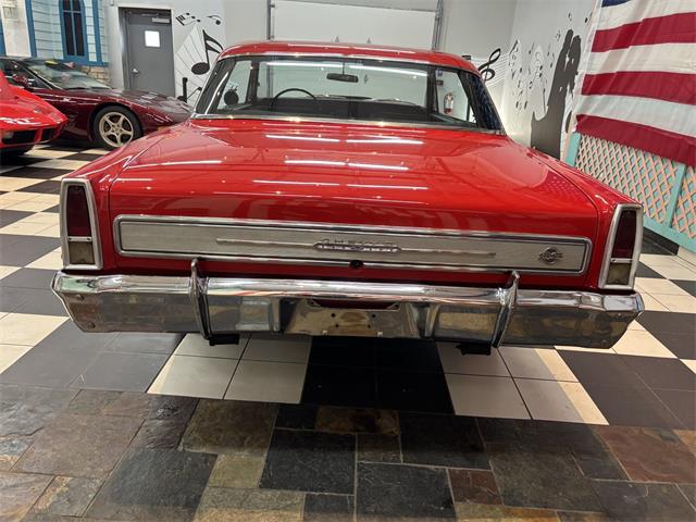 1966 Chevrolet Nova II (CC-2066196) for sale in Annandale, Minnesota