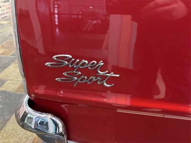 1966 Chevrolet Nova II (CC-2066196) for sale in Annandale, Minnesota