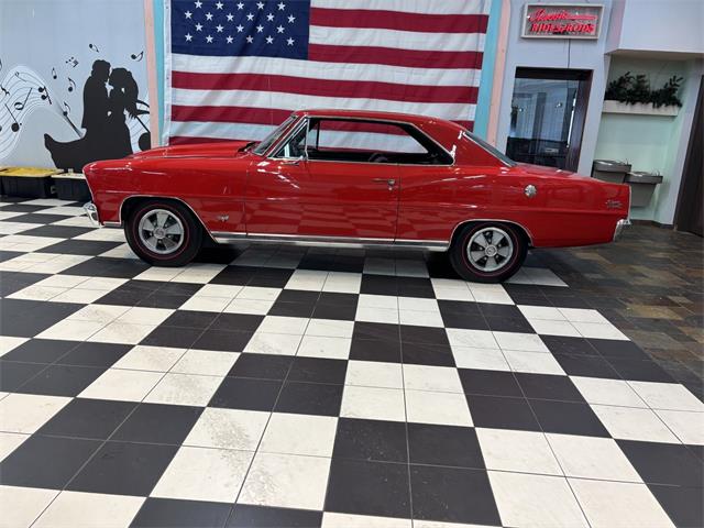 1966 Chevrolet Nova II (CC-2066196) for sale in Annandale, Minnesota