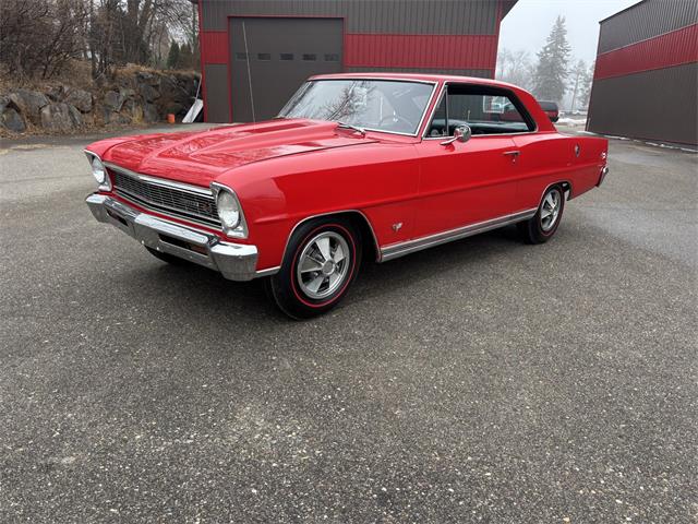 1966 Chevrolet Nova II (CC-2066196) for sale in Annandale, Minnesota
