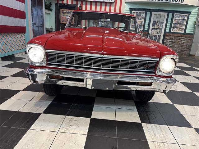 1966 Chevrolet Nova II (CC-2066196) for sale in Annandale, Minnesota