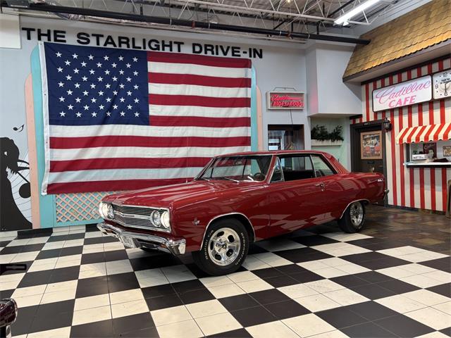 1965 Chevrolet Malibu SS (CC-2066197) for sale in Annandale, Minnesota