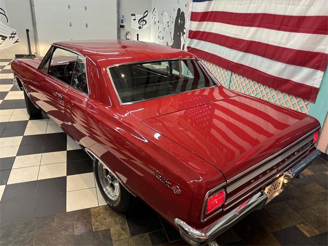 1965 Chevrolet Malibu SS (CC-2066197) for sale in Annandale, Minnesota