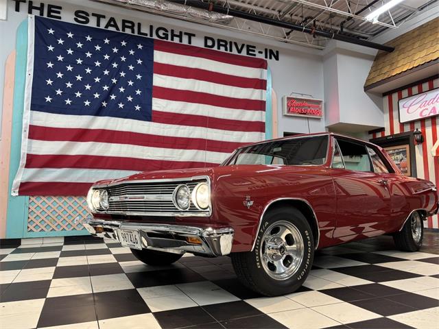 1965 Chevrolet Malibu SS (CC-2066197) for sale in Annandale, Minnesota