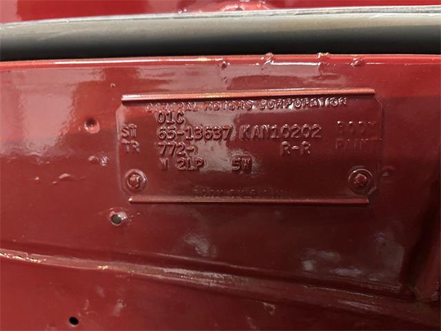 1965 Chevrolet Malibu SS (CC-2066197) for sale in Annandale, Minnesota