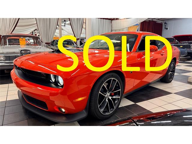 2018 Dodge Challenger (CC-2066198) for sale in Annandale, Minnesota