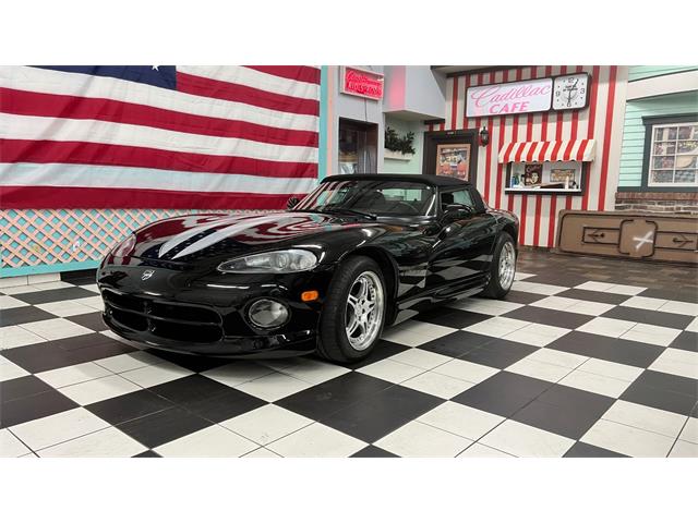 1996 Dodge Viper (CC-2066199) for sale in Annandale, Minnesota