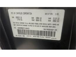 1996 Dodge Viper (CC-2066199) for sale in Annandale, Minnesota