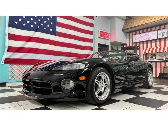 1996 Dodge Viper (CC-2066199) for sale in Annandale, Minnesota