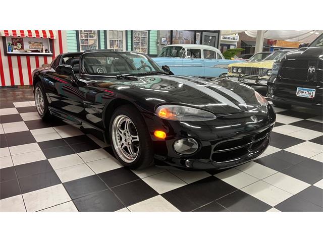 1996 Dodge Viper (CC-2066199) for sale in Annandale, Minnesota