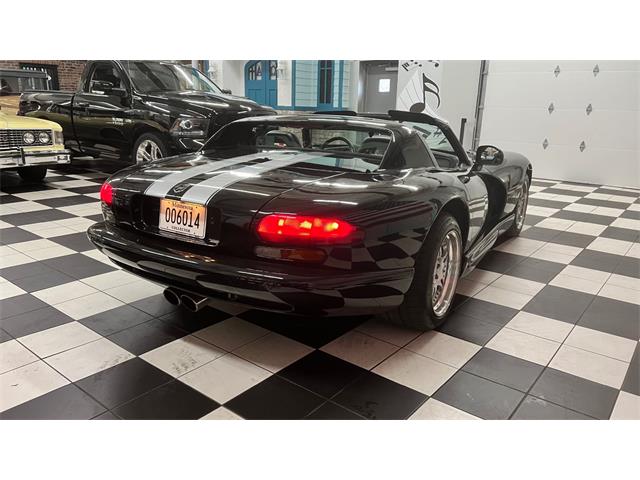 1996 Dodge Viper (CC-2066199) for sale in Annandale, Minnesota