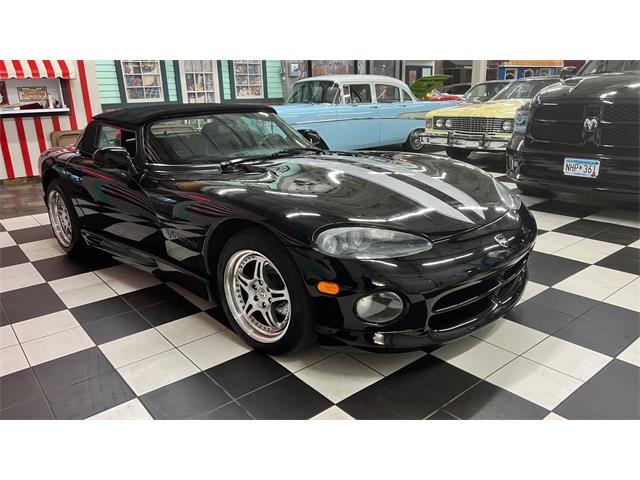 1996 Dodge Viper (CC-2066199) for sale in Annandale, Minnesota