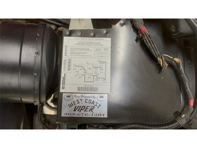 1996 Dodge Viper (CC-2066199) for sale in Annandale, Minnesota