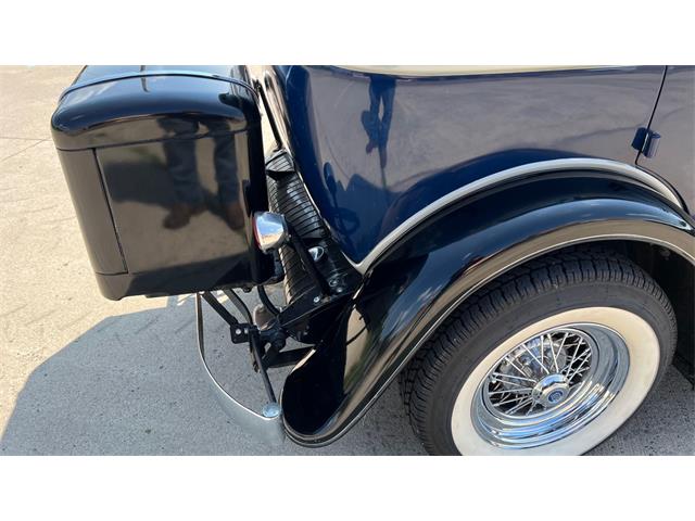 1931 Pontiac Sedan (CC-2066200) for sale in Annandale, Minnesota