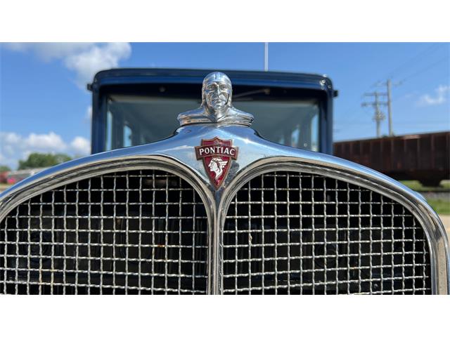 1931 Pontiac Sedan (CC-2066200) for sale in Annandale, Minnesota