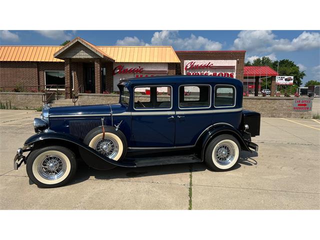 1931 Pontiac Sedan (CC-2066200) for sale in Annandale, Minnesota
