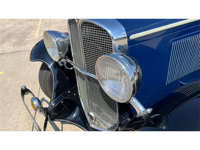 1931 Pontiac Sedan (CC-2066200) for sale in Annandale, Minnesota