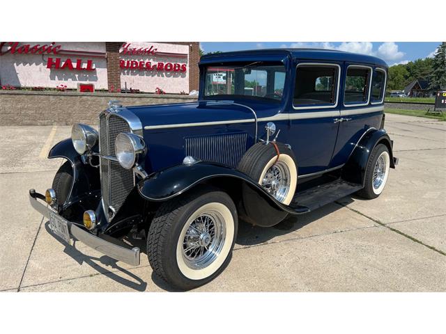 1931 Pontiac Sedan (CC-2066200) for sale in Annandale, Minnesota