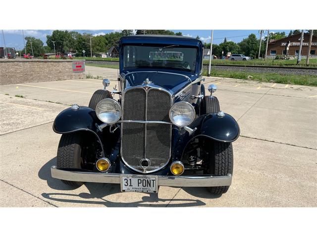 1931 Pontiac Sedan (CC-2066200) for sale in Annandale, Minnesota