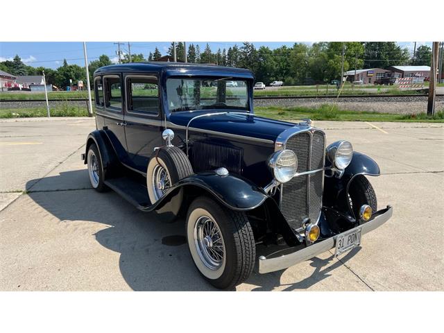 1931 Pontiac Sedan (CC-2066200) for sale in Annandale, Minnesota