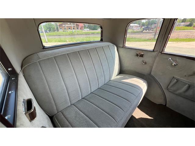 1931 Pontiac Sedan (CC-2066200) for sale in Annandale, Minnesota