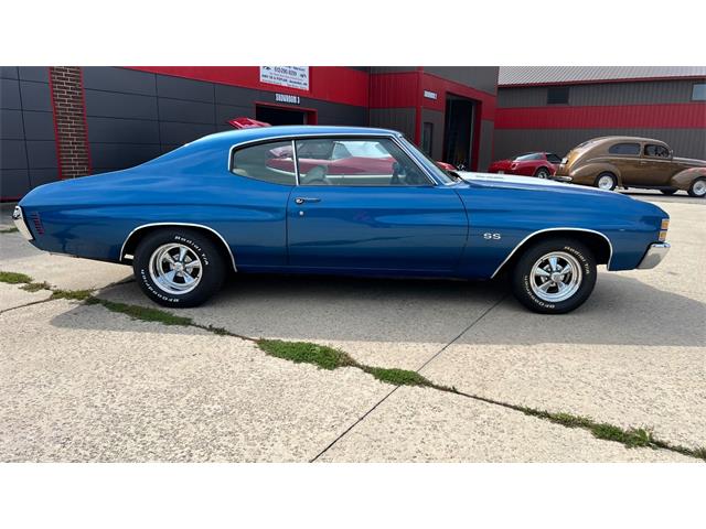 1971 Chevrolet Chevelle (CC-2066201) for sale in Annandale, Minnesota