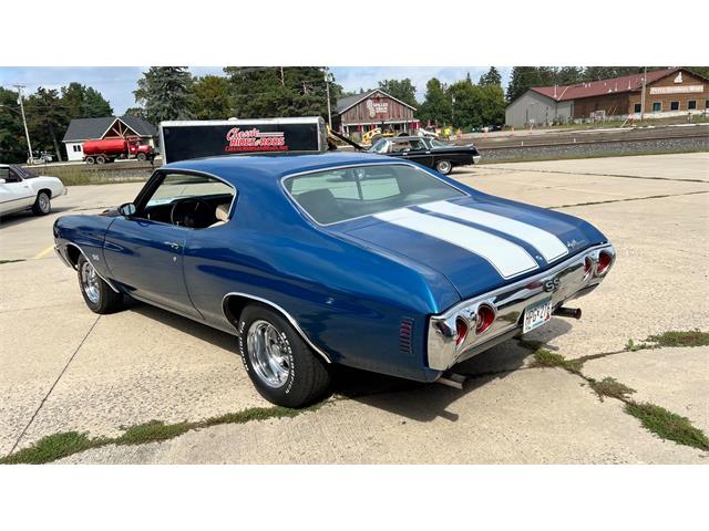 1971 Chevrolet Chevelle (CC-2066201) for sale in Annandale, Minnesota