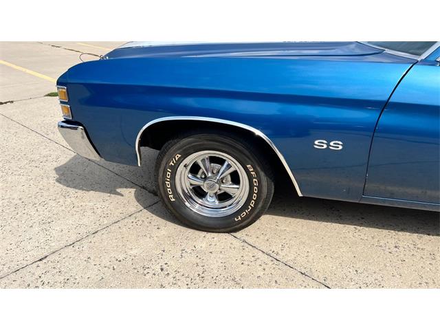 1971 Chevrolet Chevelle (CC-2066201) for sale in Annandale, Minnesota