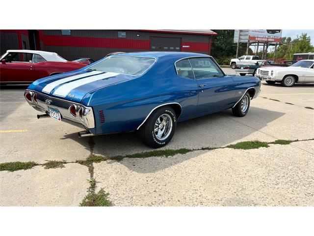 1971 Chevrolet Chevelle (CC-2066201) for sale in Annandale, Minnesota