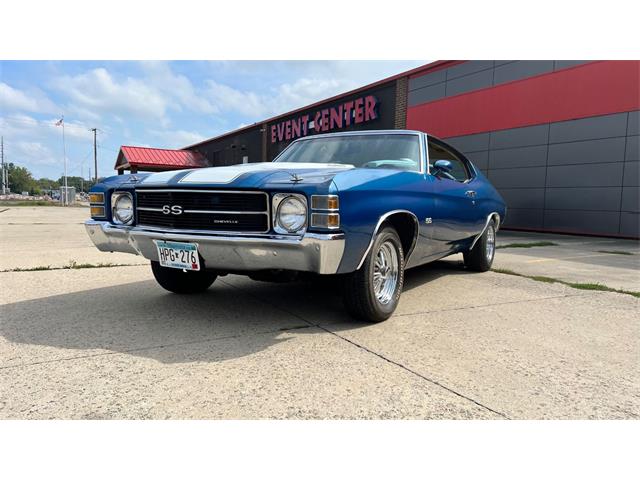 1971 Chevrolet Chevelle (CC-2066201) for sale in Annandale, Minnesota