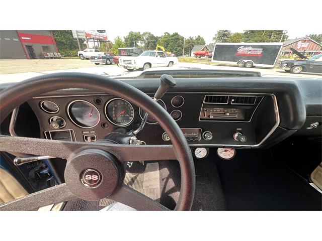 1971 Chevrolet Chevelle (CC-2066201) for sale in Annandale, Minnesota