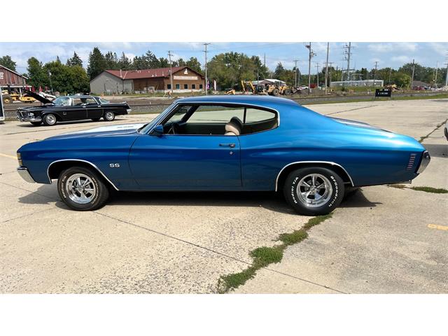 1971 Chevrolet Chevelle (CC-2066201) for sale in Annandale, Minnesota