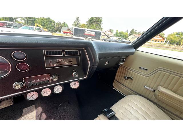 1971 Chevrolet Chevelle (CC-2066201) for sale in Annandale, Minnesota