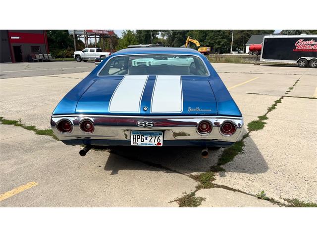 1971 Chevrolet Chevelle (CC-2066201) for sale in Annandale, Minnesota