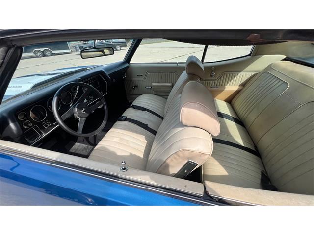 1971 Chevrolet Chevelle (CC-2066201) for sale in Annandale, Minnesota