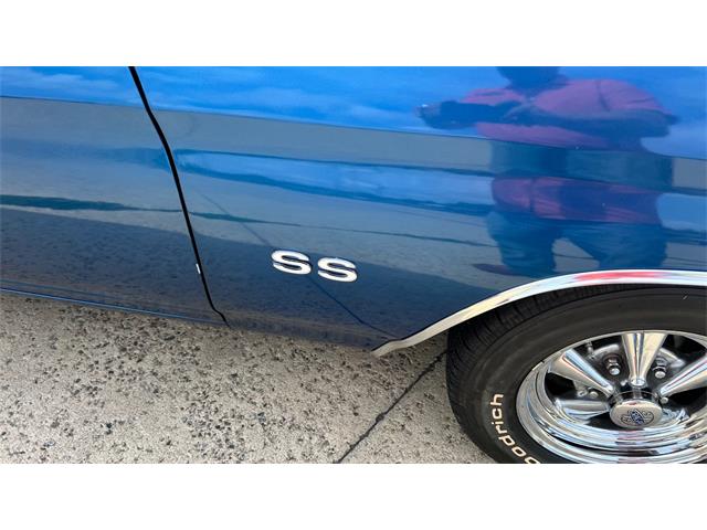 1971 Chevrolet Chevelle (CC-2066201) for sale in Annandale, Minnesota