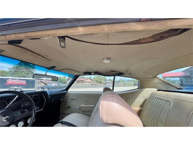 1971 Chevrolet Chevelle (CC-2066201) for sale in Annandale, Minnesota