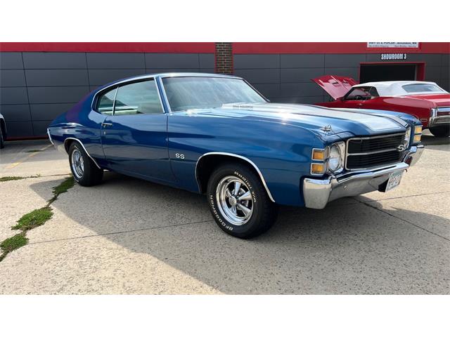 1971 Chevrolet Chevelle (CC-2066201) for sale in Annandale, Minnesota